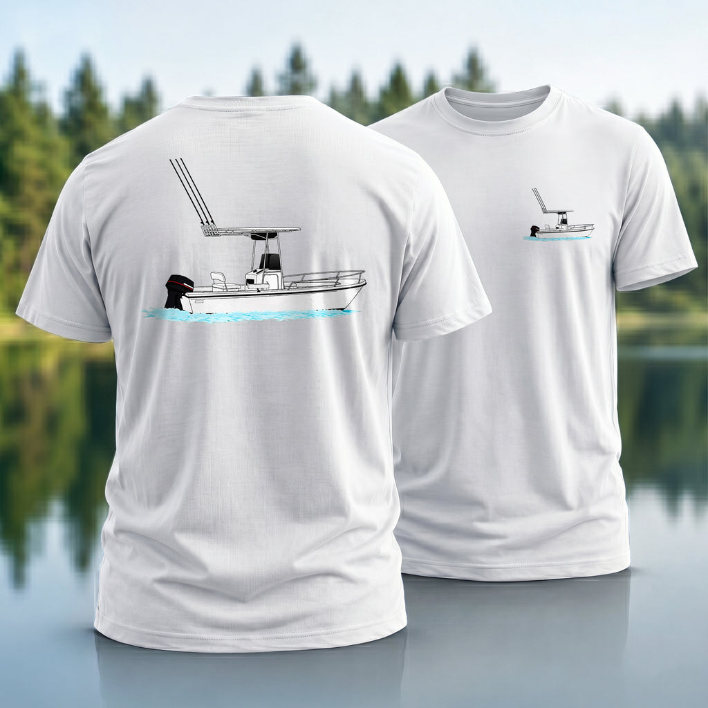 Boat Ramp T-Shirt