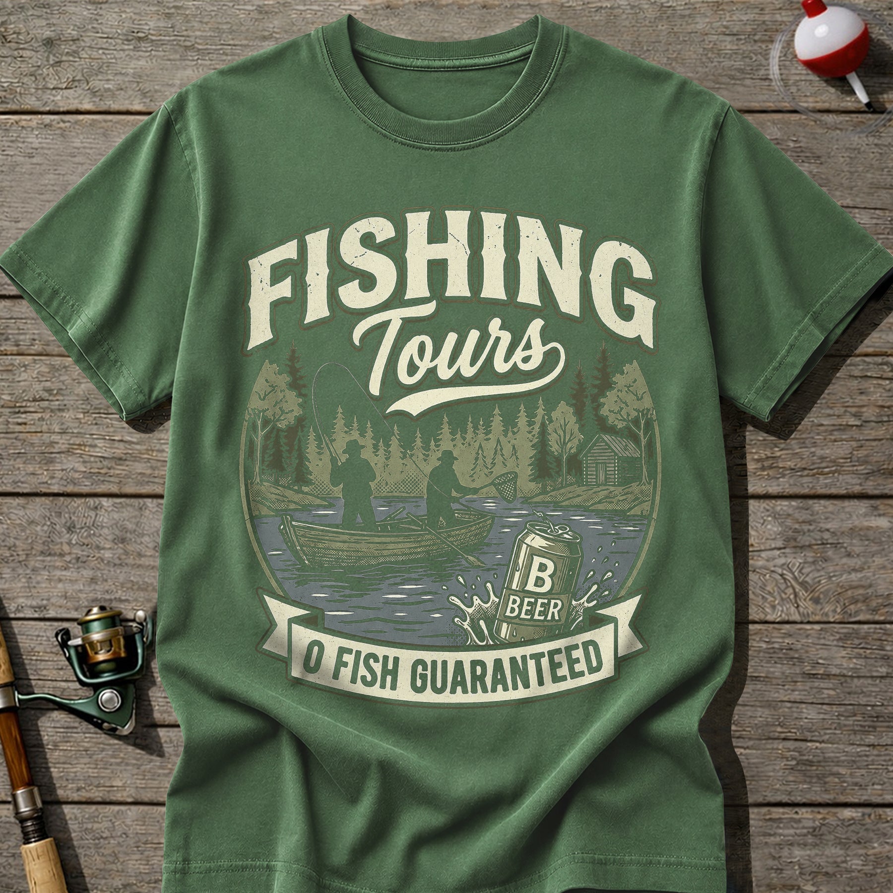 Zero Fish T-Shirt