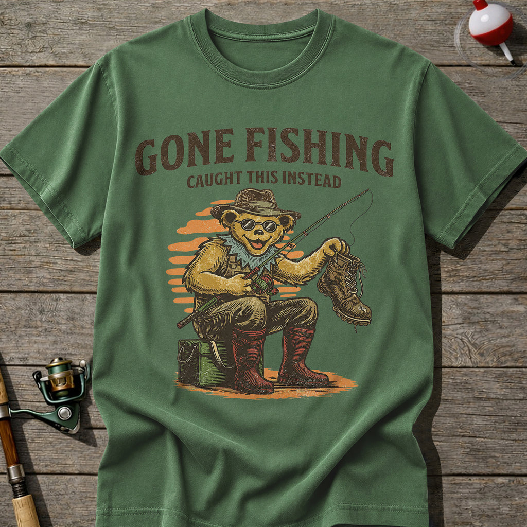 Caught This Instead T-Shirt
