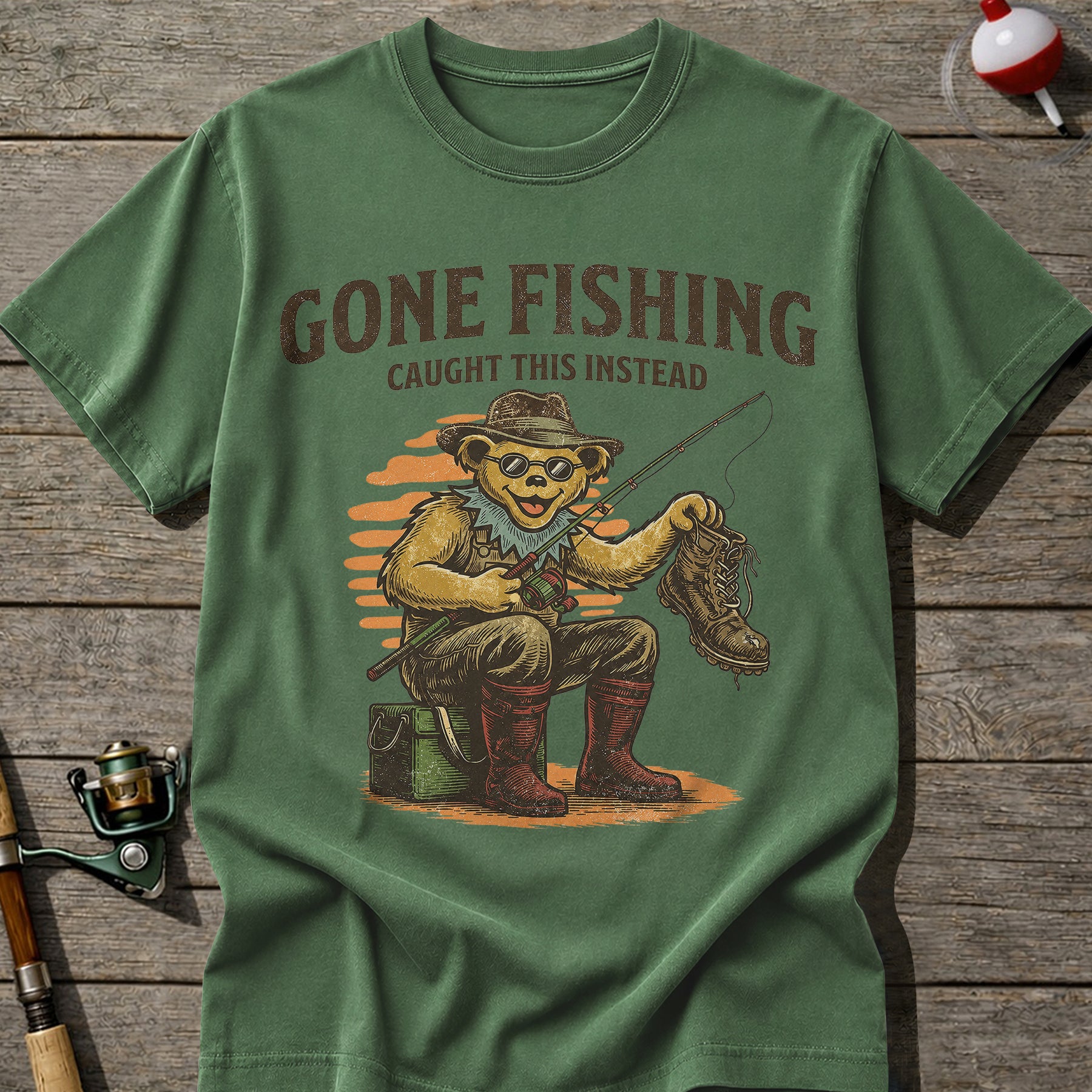 Caught This Instead T-Shirt