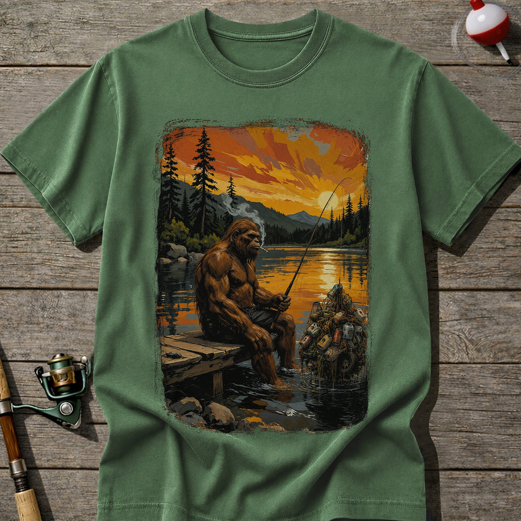 Another Day No Fish T-Shirt