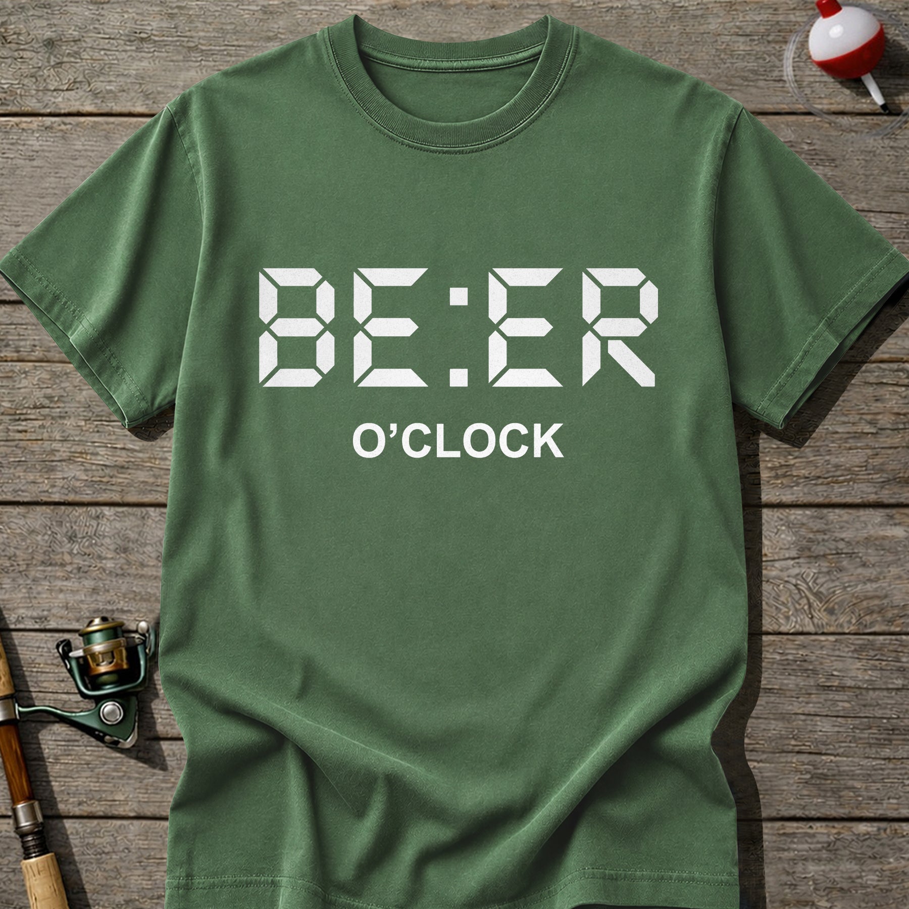 Beer O’Clock T-Shirt