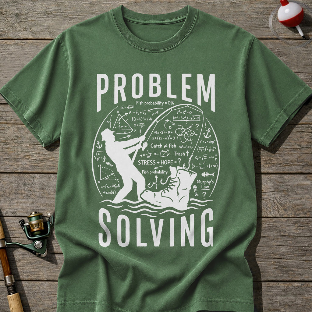 Problem Solving T-Shirt