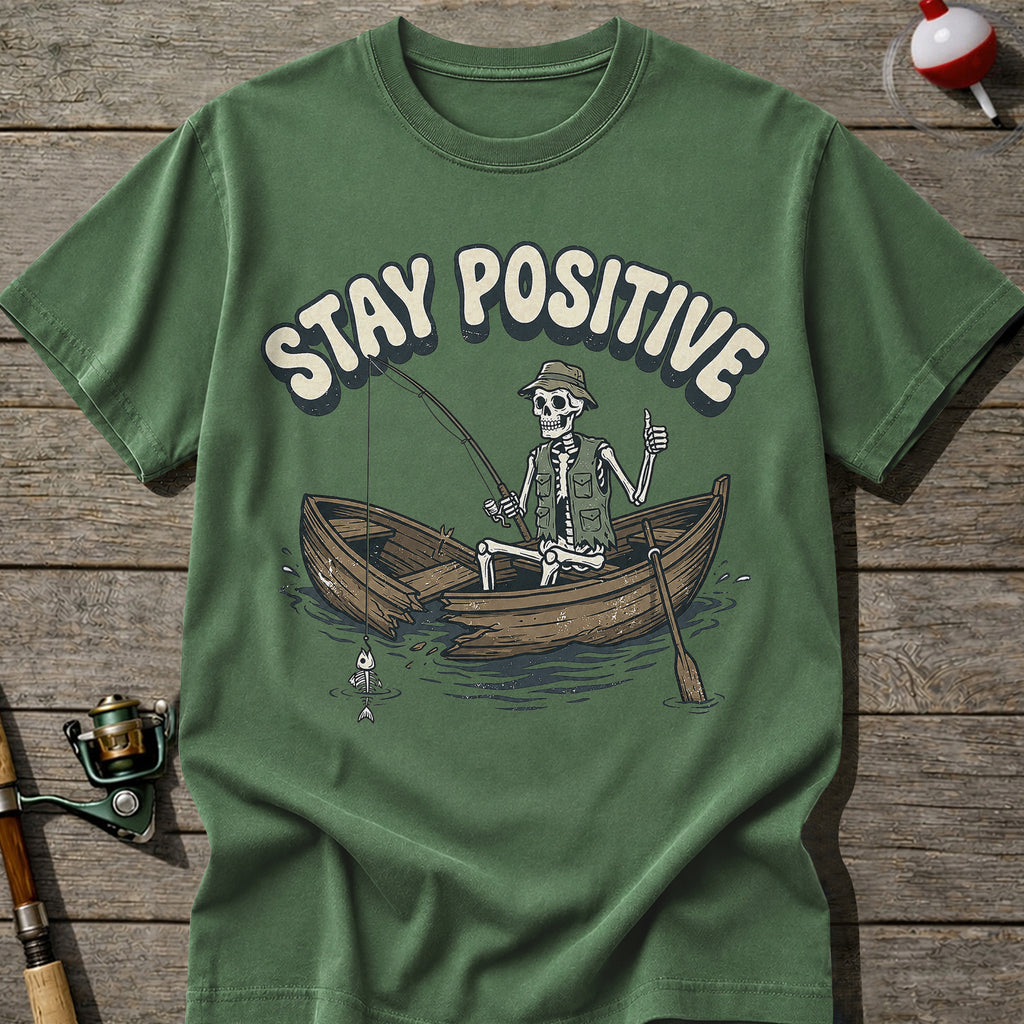 Stay Positive T-Shirt