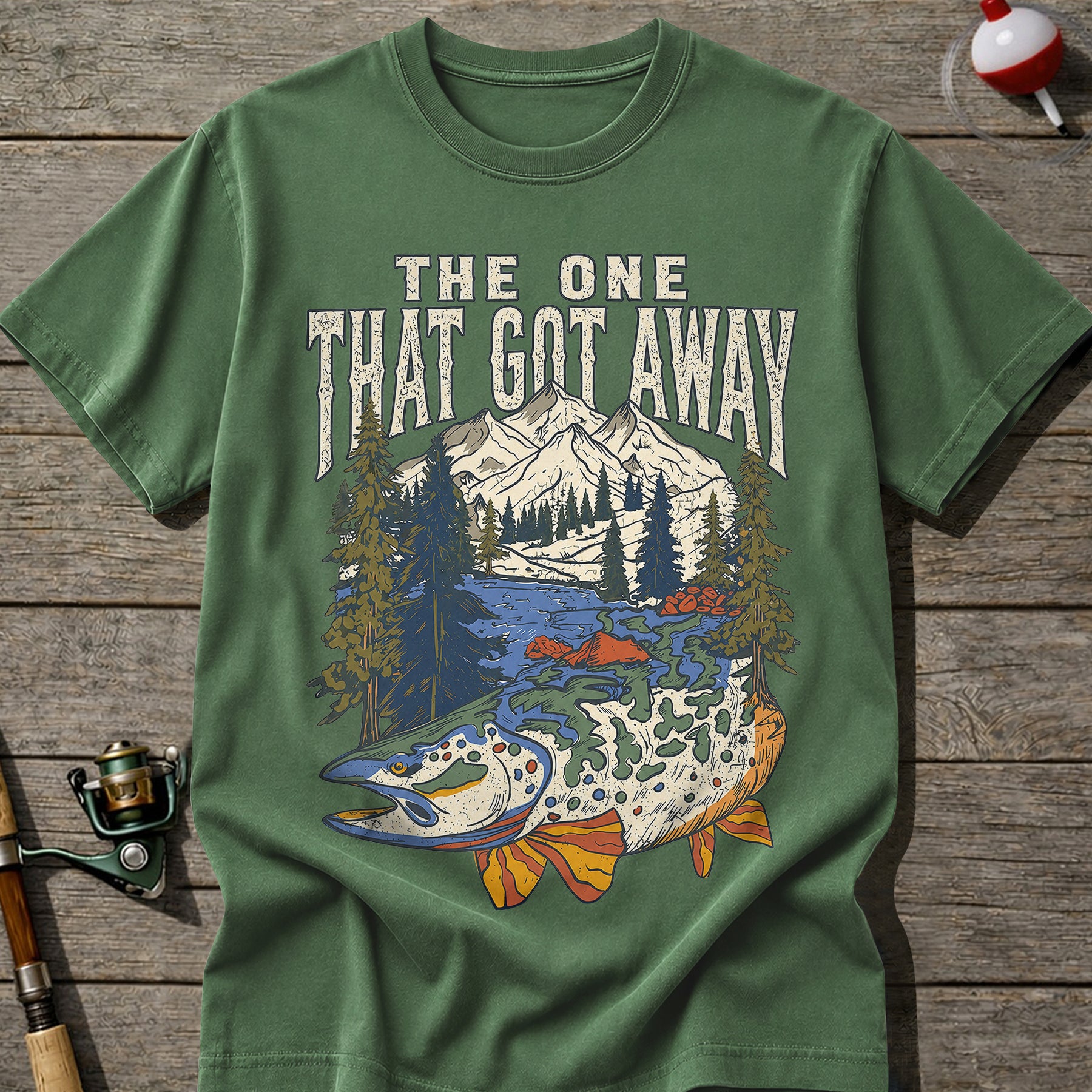The One That Got Away T-Shirt