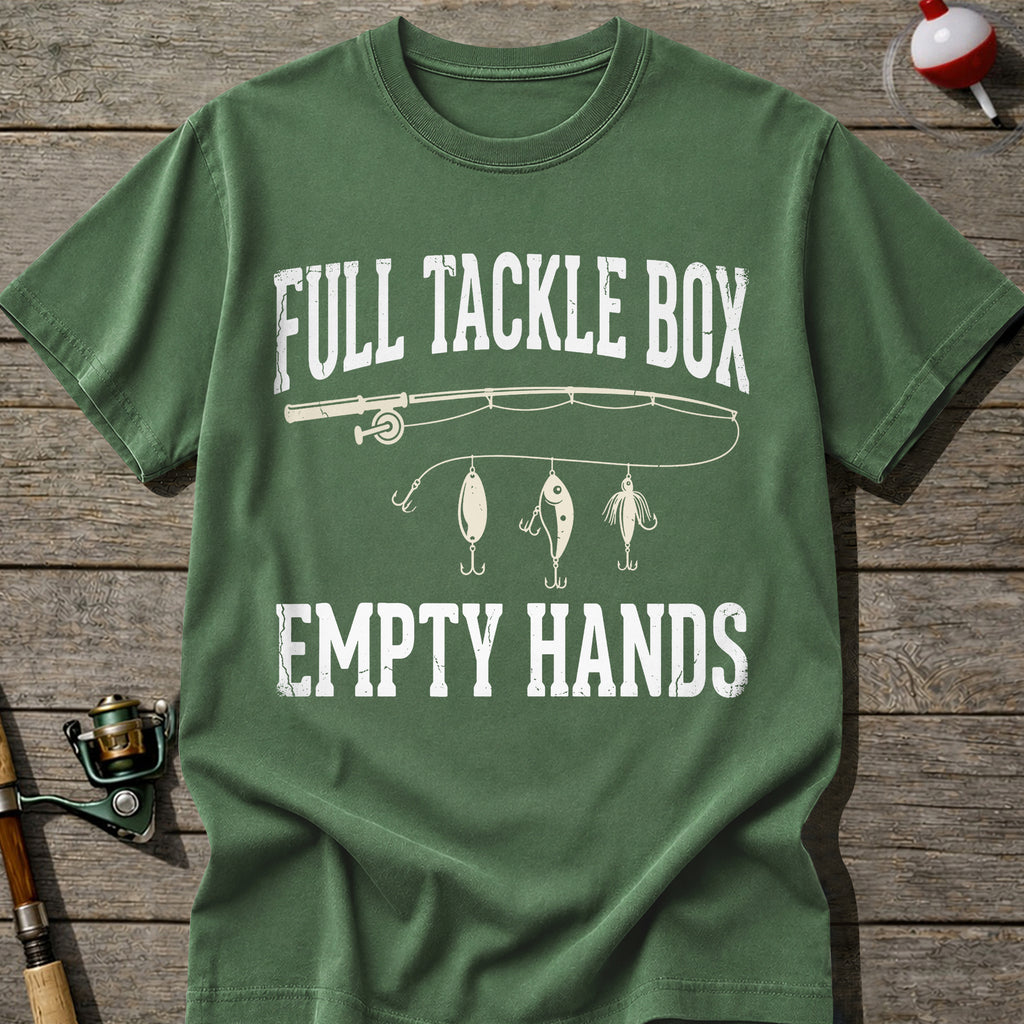 Don’T Bother Me I’M Fishing Funny T-Shirt