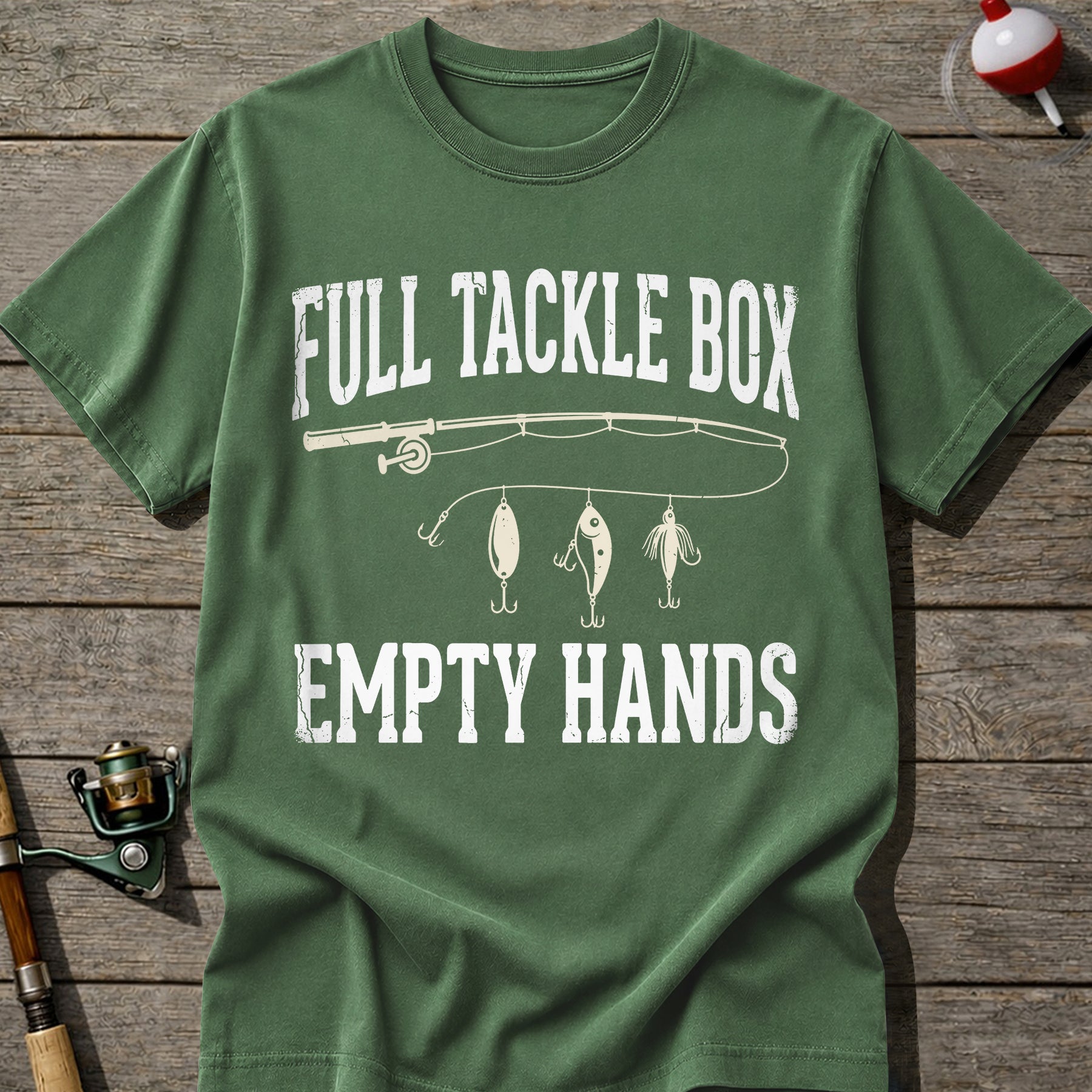 Don’T Bother Me I’M Fishing Funny T-Shirt