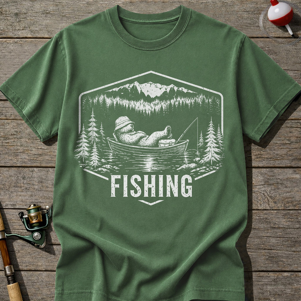 Relax Fishing T-Shirt