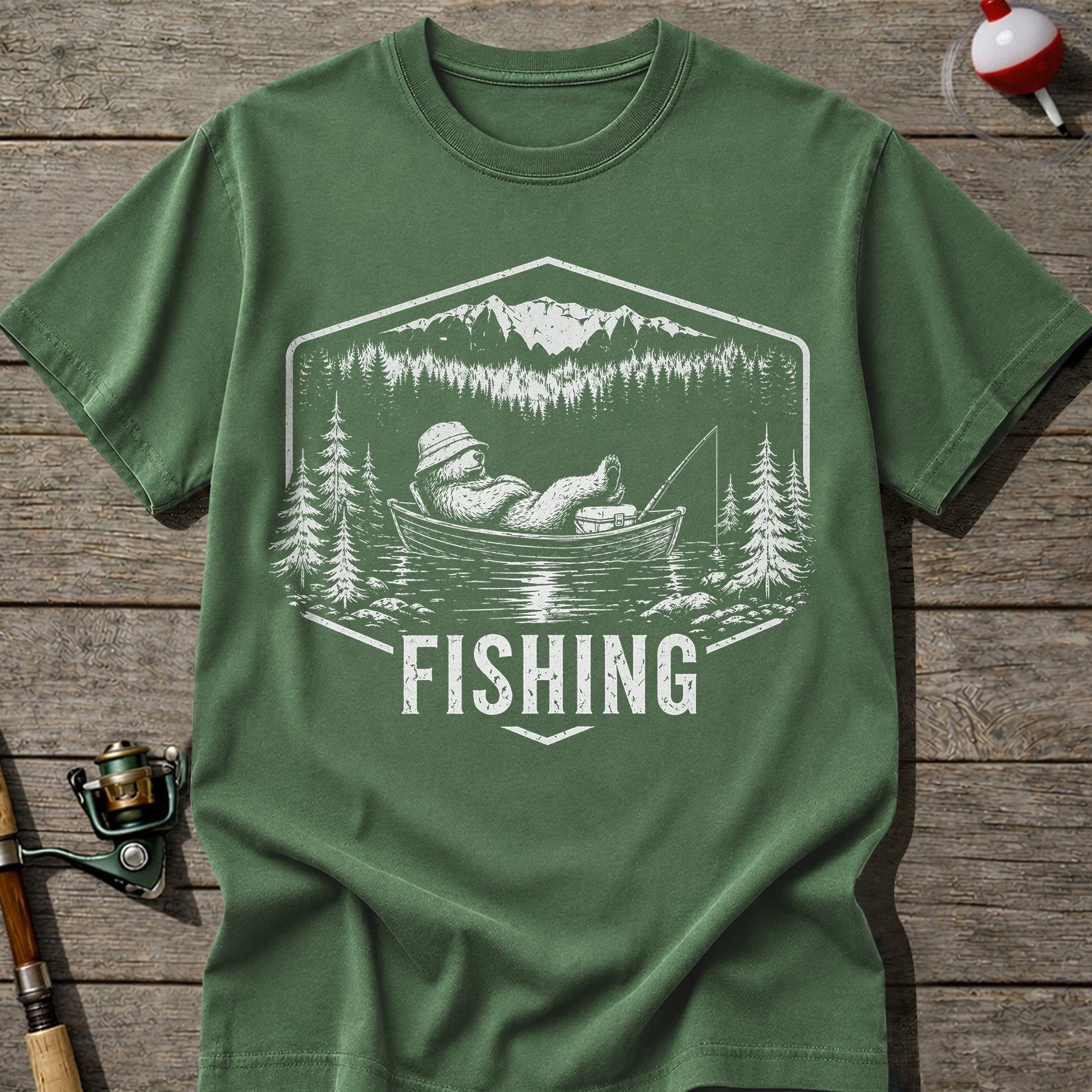 Relax Fishing T-Shirt